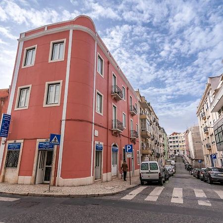 Guestready - Modern 2Bedroom Apartment In Graca Lisboa Exteriör bild