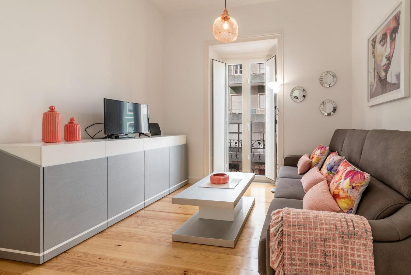 Guestready - Modern 2Bedroom Apartment In Graca Lisboa Exteriör bild