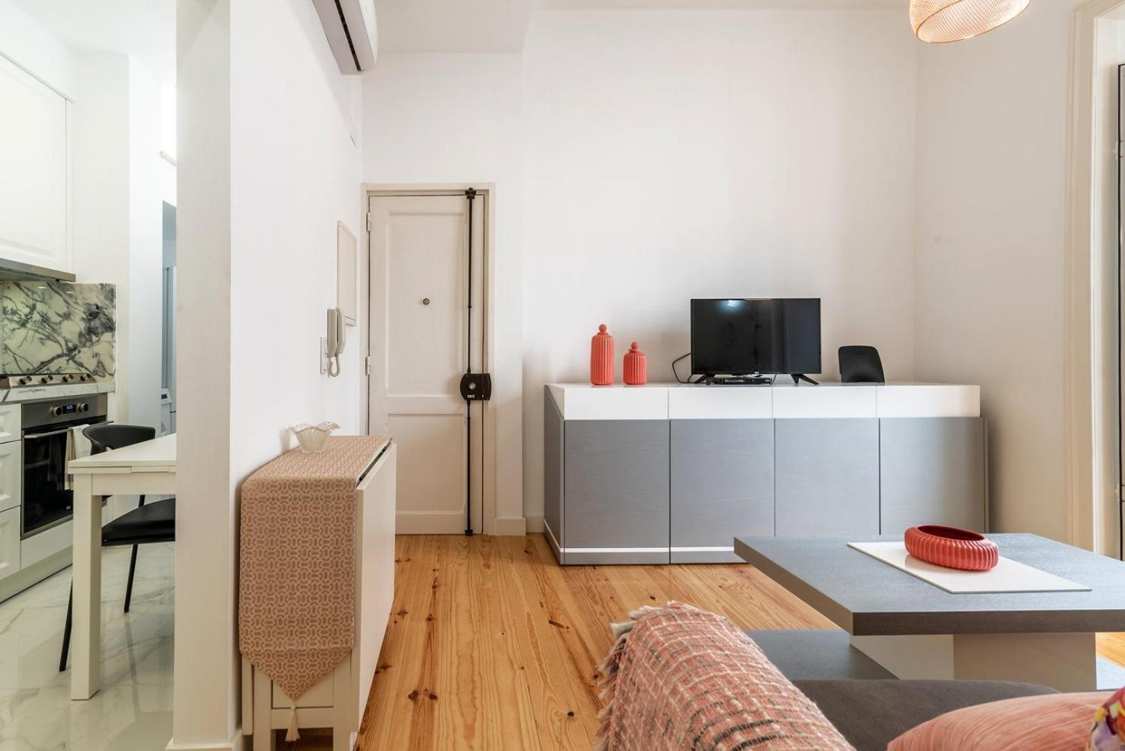 Guestready - Modern 2Bedroom Apartment In Graca Lisboa Exteriör bild