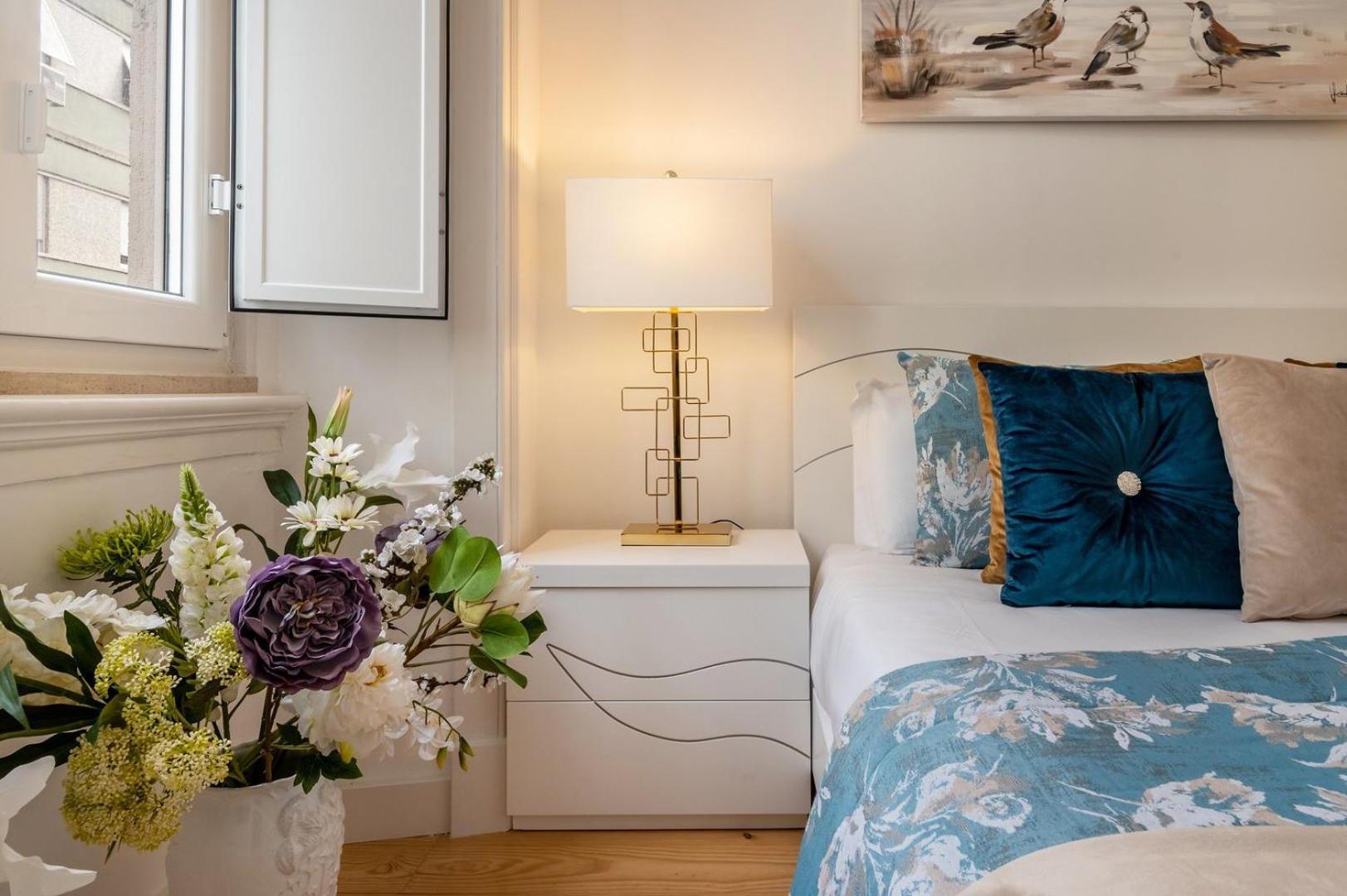 Guestready - Modern 2Bedroom Apartment In Graca Lisboa Exteriör bild