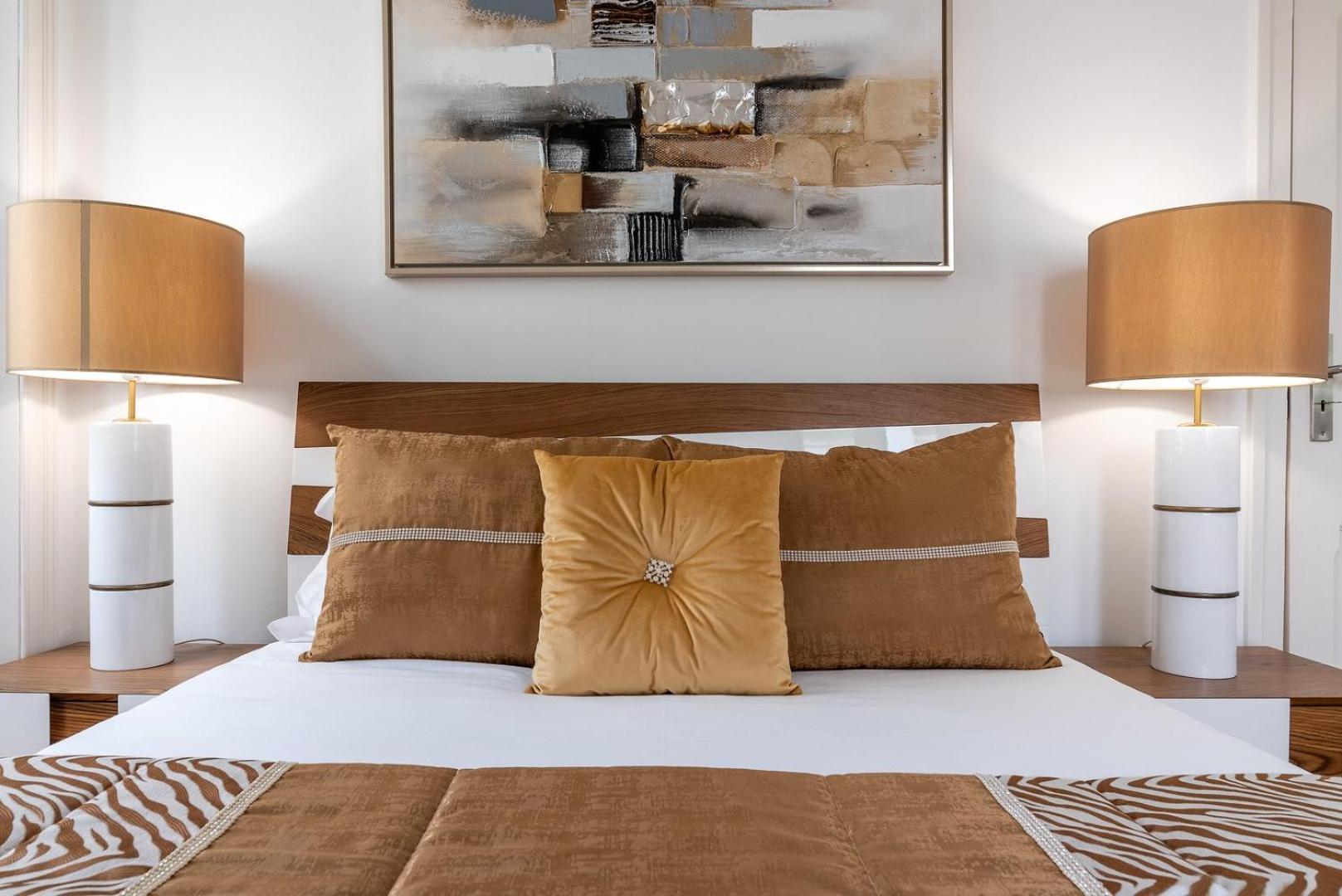 Guestready - Modern 2Bedroom Apartment In Graca Lisboa Exteriör bild