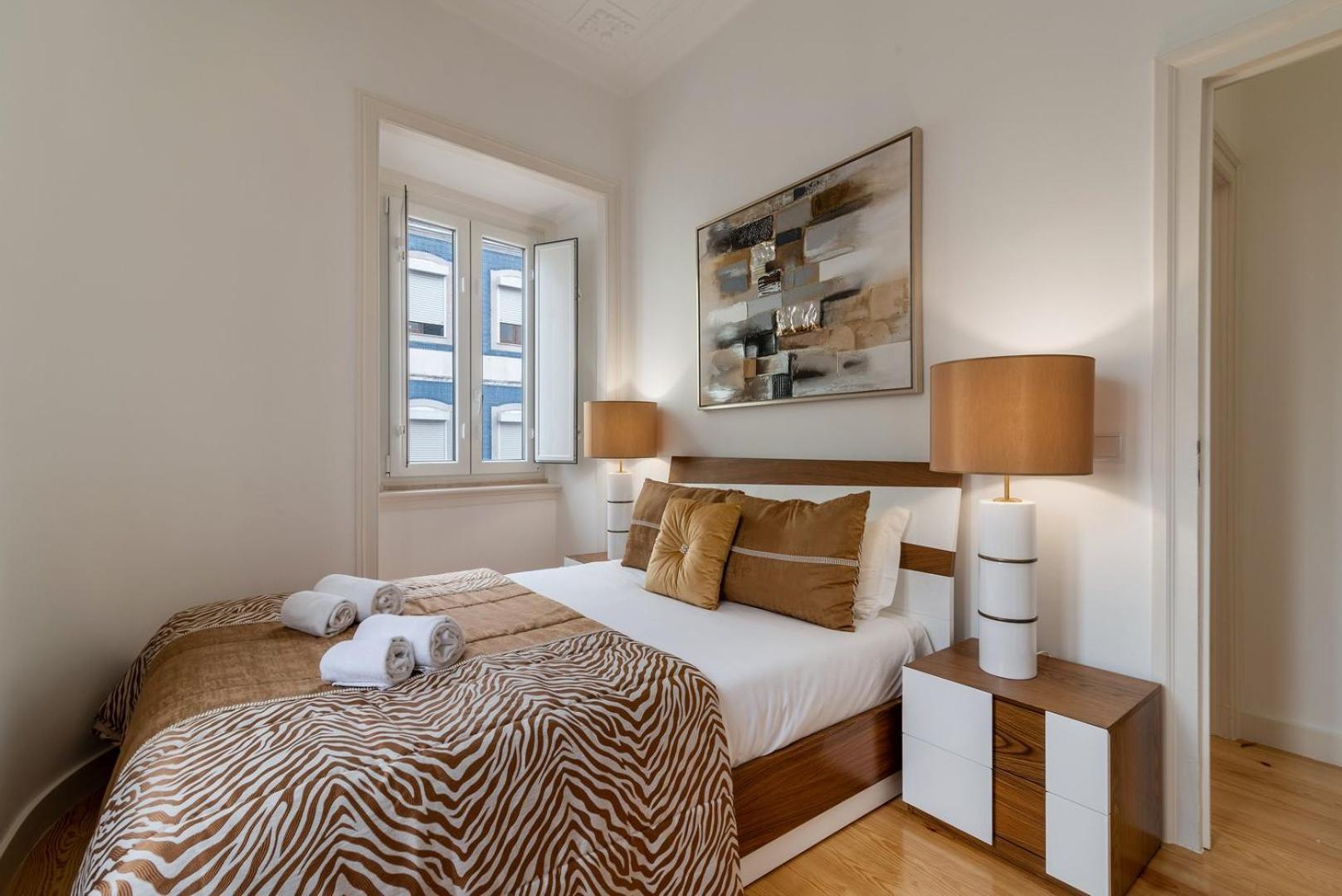 Guestready - Modern 2Bedroom Apartment In Graca Lisboa Exteriör bild