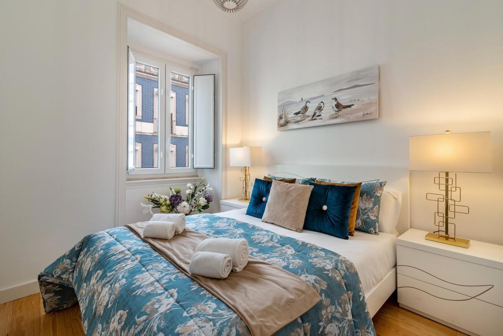 Guestready - Modern 2Bedroom Apartment In Graca Lisboa Exteriör bild